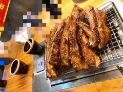 烤羊排-张记焖窑·十五年专注焖烤(雍和宫店)