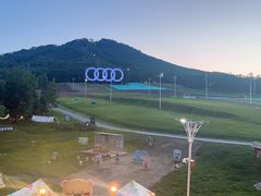 -长白山万达锦华套房酒店