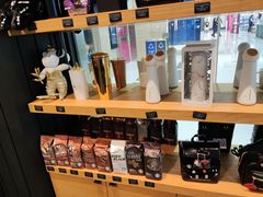 零售区-星巴克(长沙乐和城门店)