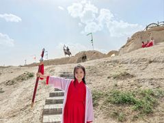 -镇北堡西部影城