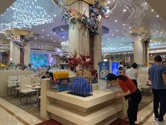 -芭菲盛宴·环球美食(袁家岗店)