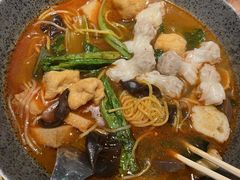 -北丐先生·野馄饨烧烤(长宁龙之梦店)