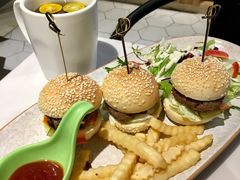 迷你巨星汉堡-打趸BTC·Breaktime cafe(北京路店)