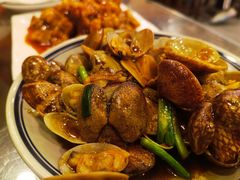 糖醋排骨-阿马蛋汤·宁波小海鲜(总店)