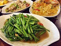 空心菜-Dang restaurant (patong phuket)