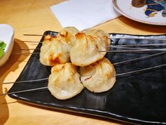 烤羊肉包子-蒙料·手把肉(望京店)