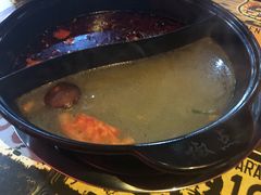 -椒点传统串串香