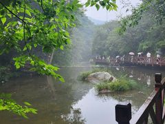 -龙潭大峡谷