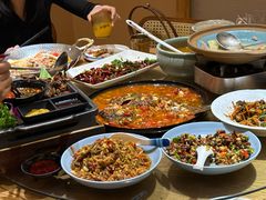 -金塔傣乡·云南民族特色菜·傣味手抓饭(金瓦路店)