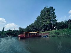 -夫子庙秦淮河画舫