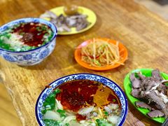 -清真磨沟沿老字号牛肉面(总店)