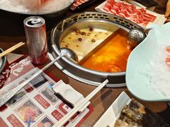 -快乐小羊·内蒙牛羊肉火锅(流花中心店)