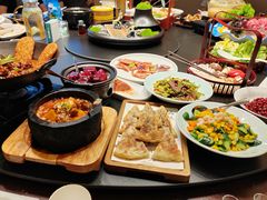 -庆江南江南菜(琴湖溪里花园城店)