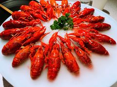 -沪小胖·小龙虾·蓝龙王(八佰伴店)
