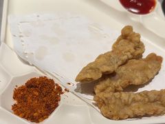 -海底捞火锅(银泰中心店)