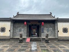 -梁思成纪念馆