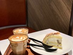 -Peet's Coffee皮爷咖啡(德基店)