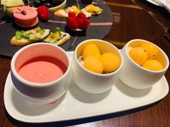 -The Lounge·大堂酒廊·北京粤财JW万豪酒店