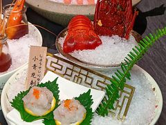 -上井料理黑金店(IFS国金中心店)