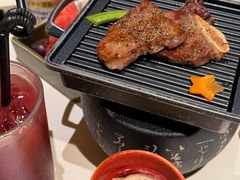 -上井料理黑金店(IFS国金中心店)