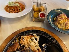-拉拉伯爵西餐厅(青田店)