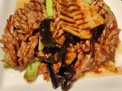 爆炒腰花-梅飞酒家(名辉豪庭店)