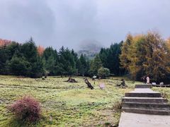 -硗碛藏寨·神木垒景区