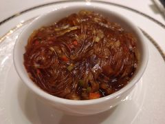 砂锅红薯粉-翠清酒家(万丰路店)