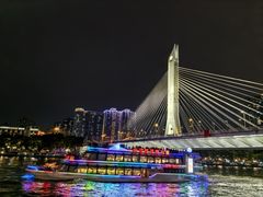 -珠江夜游西堤码头