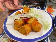 泰式炒虾条-克茗冰室(金地威新中心店)