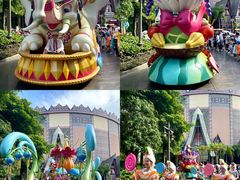 -南宁方特东盟神画