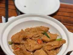 豆腐-陈鹏鹏潮汕菜(欢乐海岸 海边景观店)