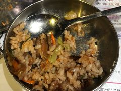 吾桑格肥牛石锅拌饭-老炉家木炭烤肉(长江国际店)