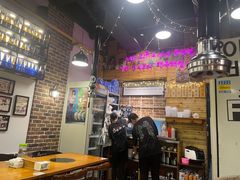 大堂-咕咕站韩国料理(紫金港店)