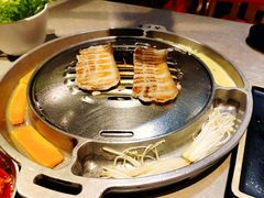 -哈哈碳都·牛肋条无限自助烤肉(台江万达店)