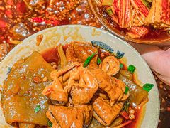 -四小区火锅·巷子里的重庆火锅(花照壁店)