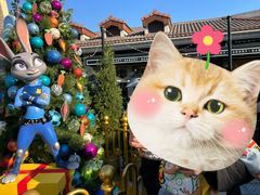 -迪士尼小镇
