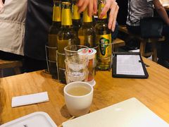 啤酒-木屋烧烤(岗顶二店)