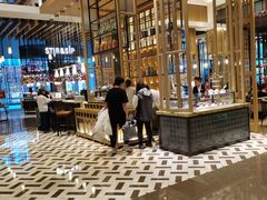 -上海前滩香格里拉大酒店
