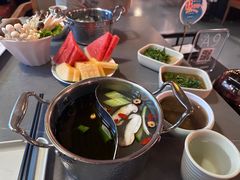 -君邦火锅(新疆大厦店)