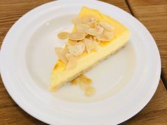 芝士蛋糕-Cafe Villa