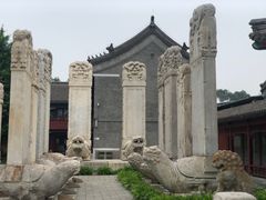 -北京石刻艺术博物馆(五塔寺)