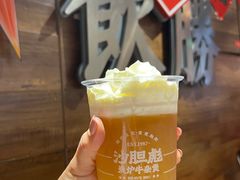 -沙胆彪炭炉牛杂煲(上海日月光广场店)
