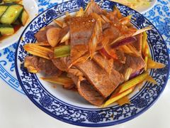 凉拌牛肉-马子禄牛肉面(金宝街店)