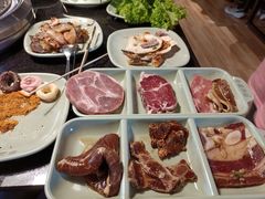 -悟烧·自助烤肉料理(秋林旗舰店)