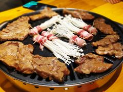 -那胡同里的小烤肉馆(开发区万达店)