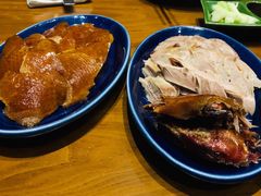 北京烤鸭-君悦酒店·1881·北京烤鸭