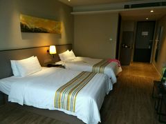 -如家精选酒店(苏州火车站万达广场地铁站店)