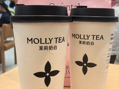 -茉莉奶白(天水秦州万达广场店)