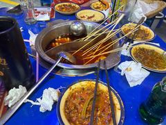 -马路边边火锅串串(观前街店)